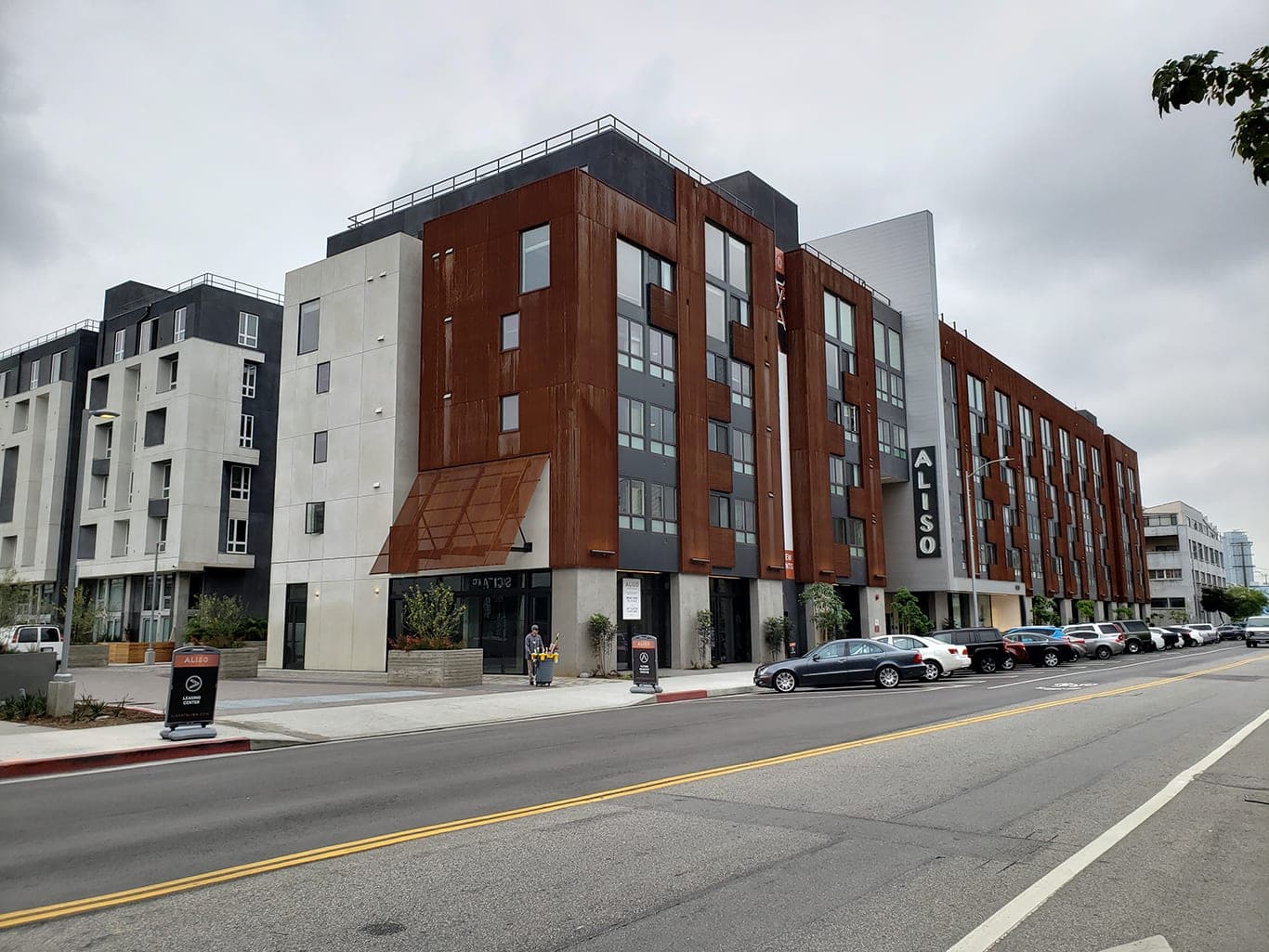 950 Aliso — Los Angeles, CA