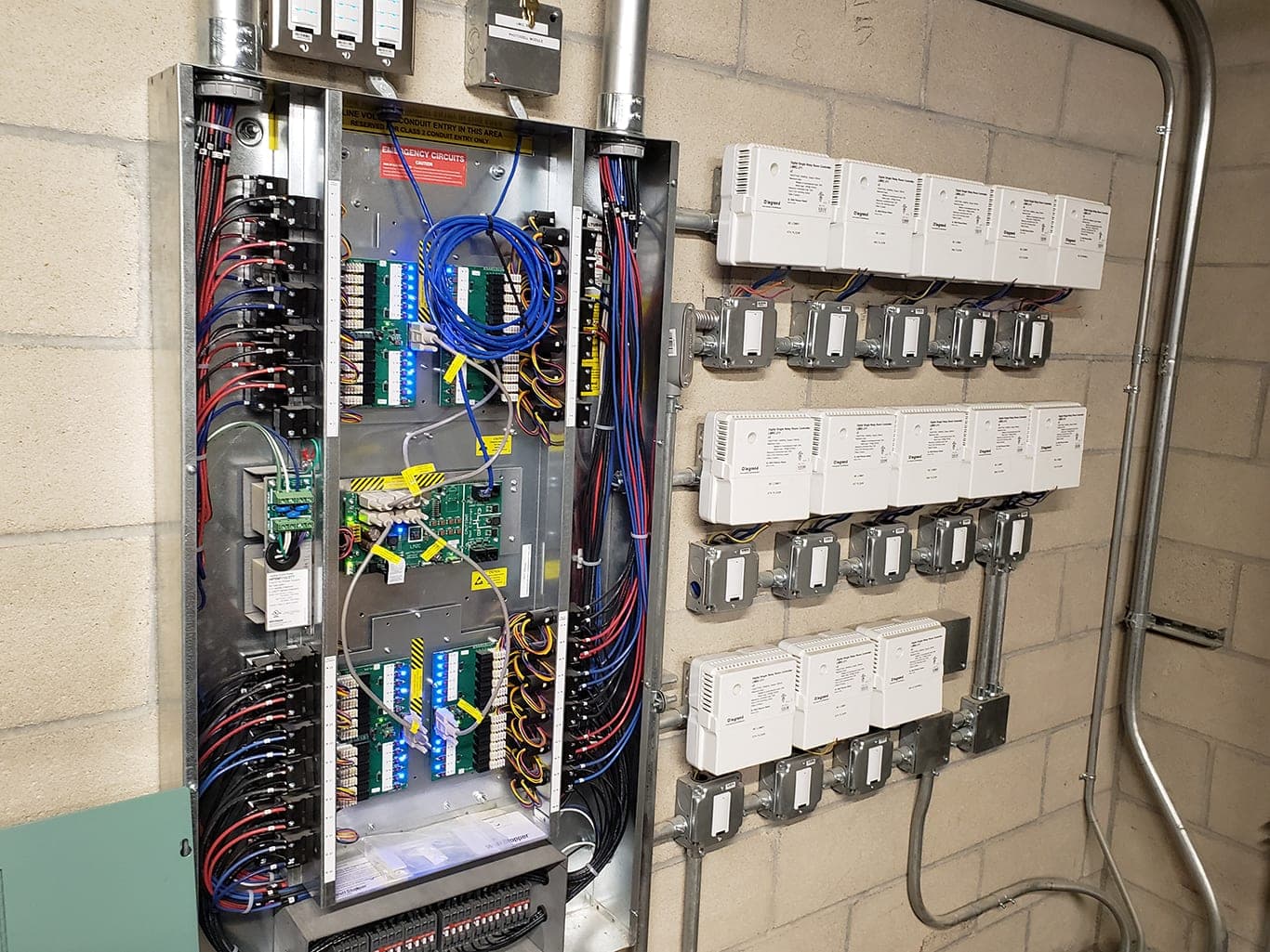 Electrical — photo 7