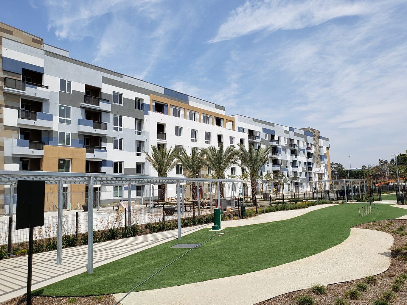 Jefferson Rise — California