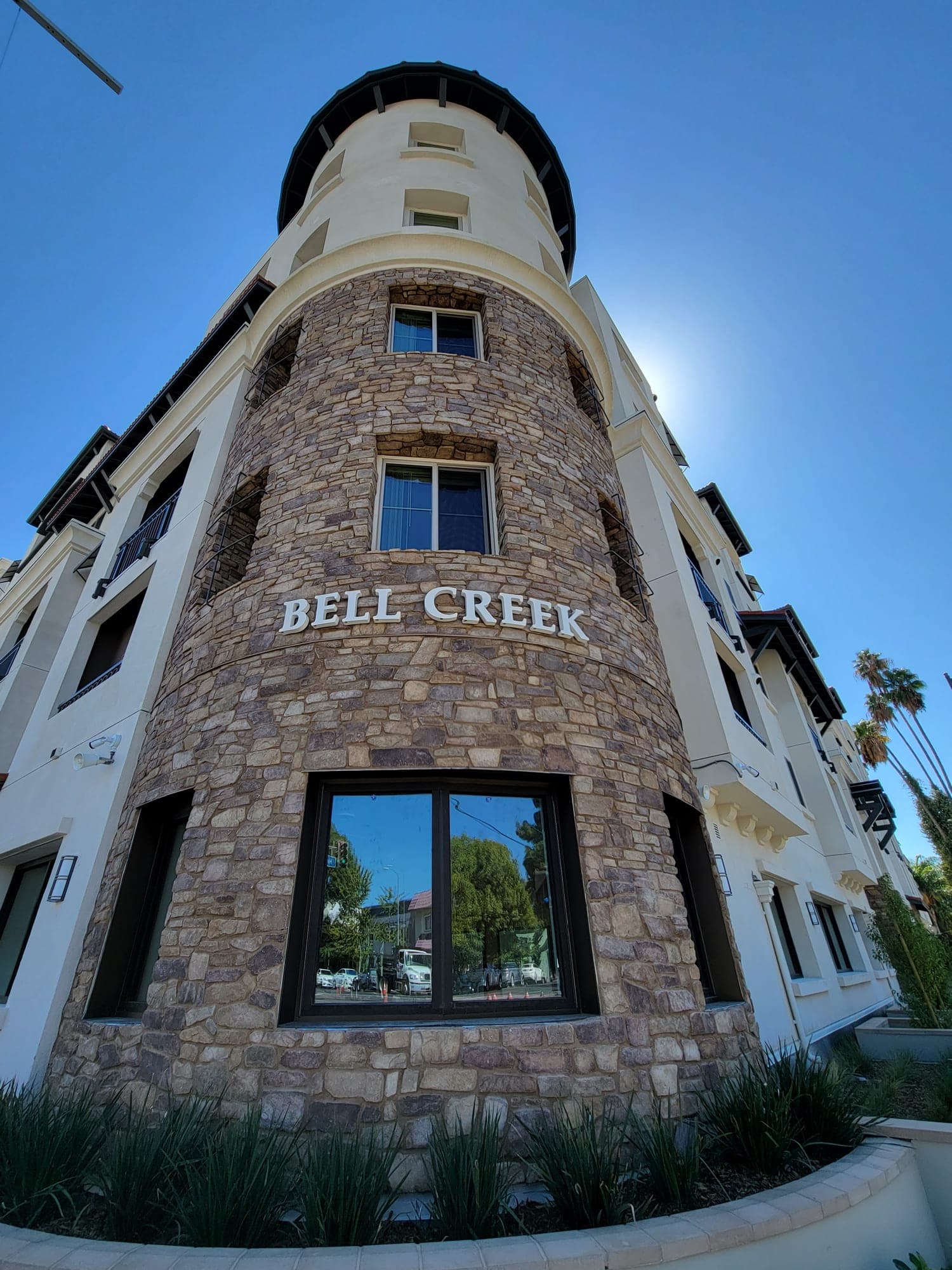Bell Creek — California